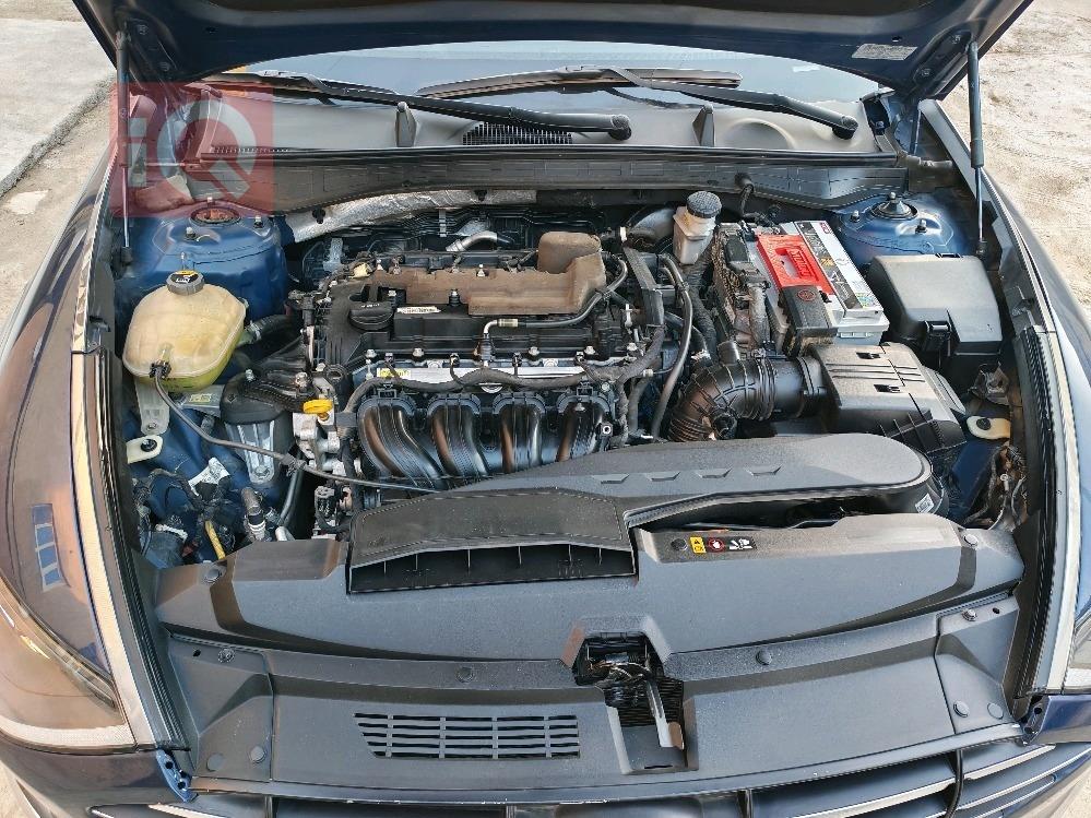 هيونداي سوناتا